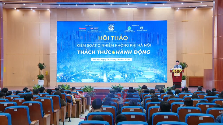 Hà Nội sẽ sớm ban hành kế hoạch cụ thể về vùng phát thải thấp