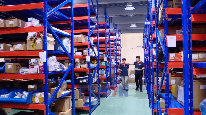 Doanh nghiệp MRO Việt tìm chỗ đứng trong chuỗi cung ứng công nghiệp 