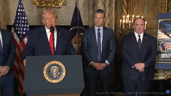 Mỹ sẽ nhận 30 - 50 triệu thùng dầu từ Venezuela 