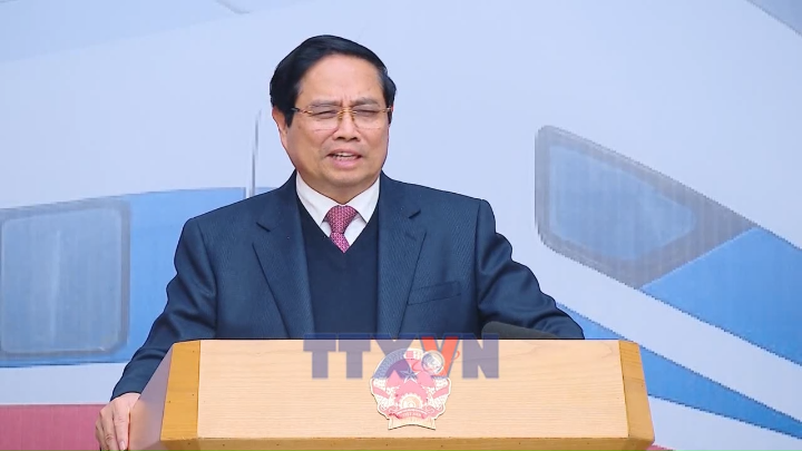 Tập trung lãnh đạo, lực lượng, nguồn lực cho các dự án đường sắt 