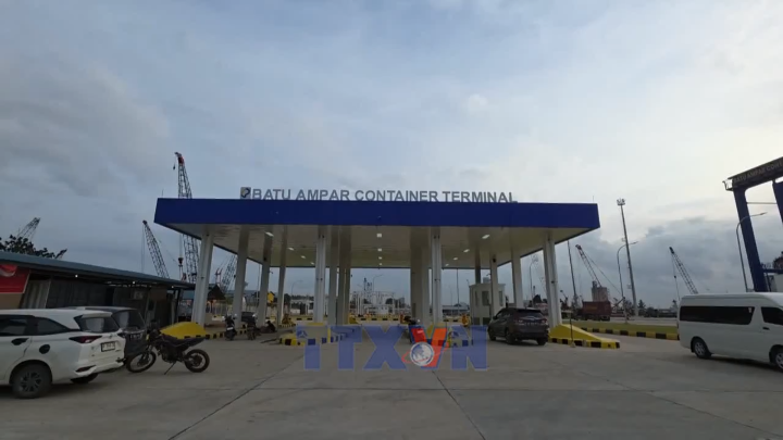 Cảng biển thông minh – Nâng cao năng lực kết nối và cạnh tranh