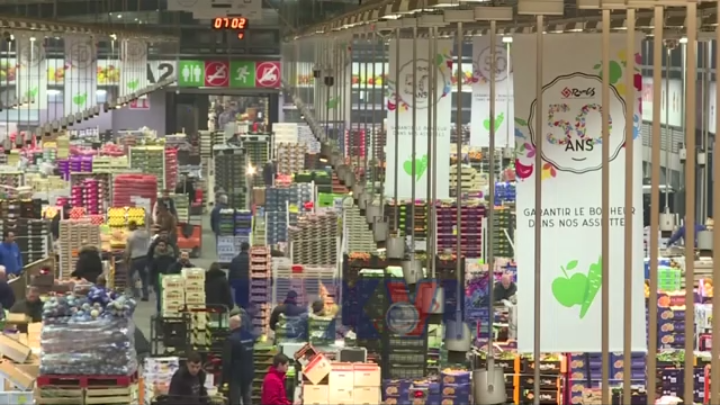 Thâm hụt thương mại Mỹ giảm