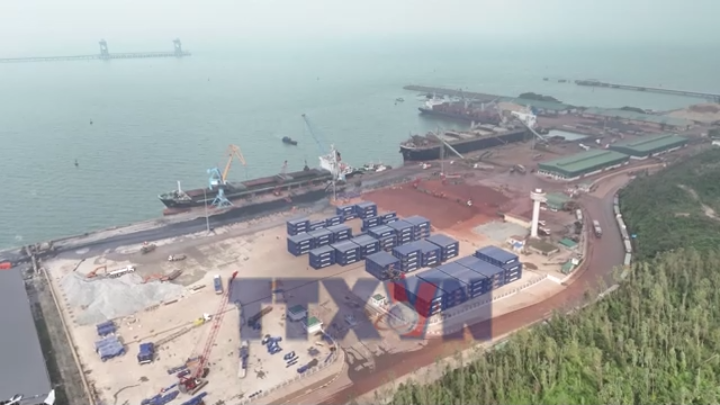 Hà Tĩnh vươn mình thành trung tâm công nghiệp và logistics quốc gia