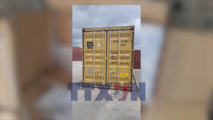 Hải quan phát hiện, xử lý nhiều vụ xâm phạm sở hữu công nghiệp