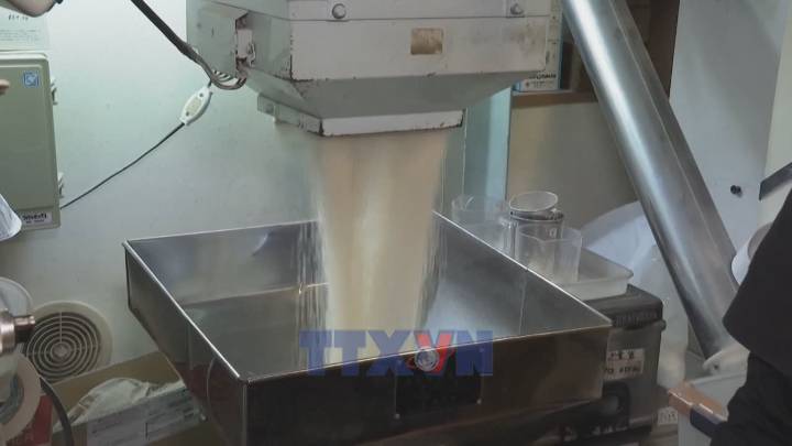 Các hộ gia đình Nhật Bản chật vật với chi phí hàng tiêu dùng