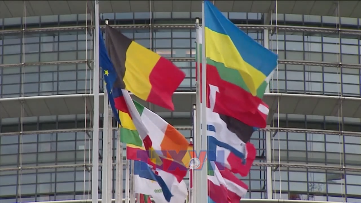 Châu Âu đóng băng thỏa thuận thương mại với Mỹ