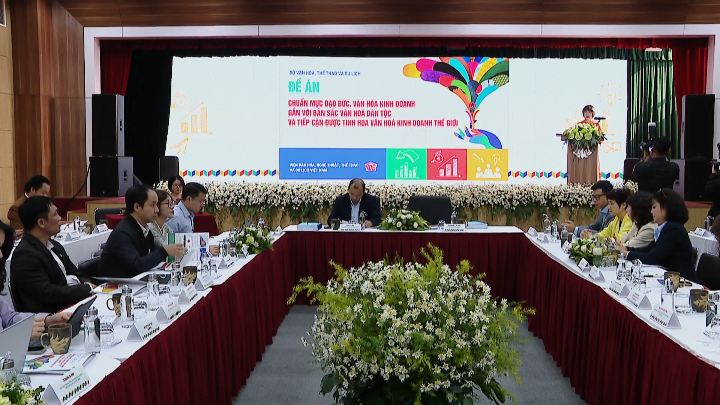 Hướng tới chuẩn mực quốc gia về đạo đức, văn hóa kinh doanh