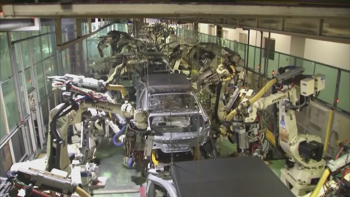 Mỹ tăng thuế lên 25% đối với hàng hóa nhập khẩu từ Hàn Quốc