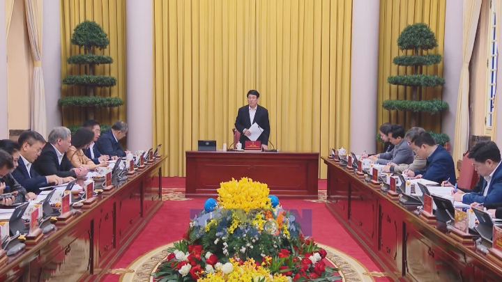 Chuẩn bị các điều kiện phục vụ nhân dân vui Xuân, đón Tết