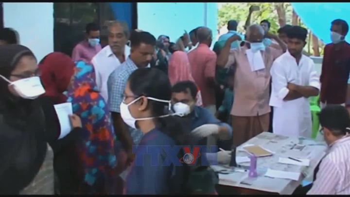 Nguy cơ gián đoạn dòng chảy kinh tế do dịch bệnh Nipah