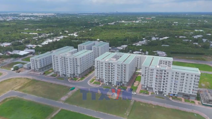 Phát triển nhà ở xã hội: Hiện thực hóa giấc mơ “an cư”