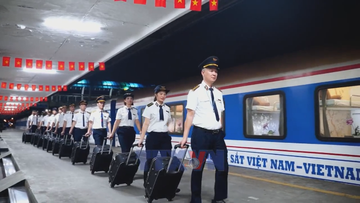 Sẵn sàng những chuyến tàu xuân Bính Ngọ