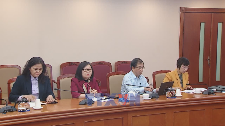 TTXVN tham dự Hội nghị báo cáo viên Trung ương tháng 1/2026