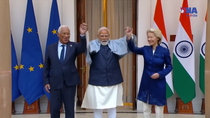 Đối tác định hình trật tự