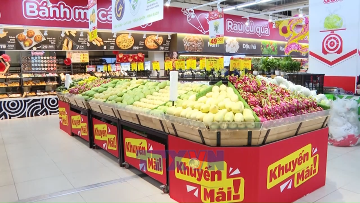 Sản phẩm OCOP TP.HCM vào vụ Tết