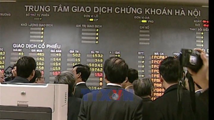 Khơi thông dòng vốn ngoại trên sàn chứng khoán