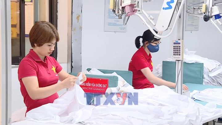 Ngành dệt may nhiều thay đổi và kỳ vọng