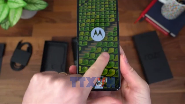 Motorola tung smartphone phiên bản World Cup 2026