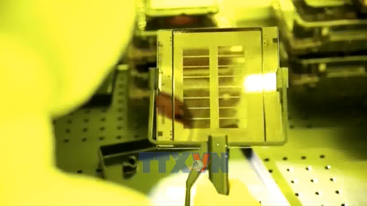 Ngành bán dẫn Hàn Quốc đối mặt rủi ro nhân công