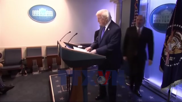 Tổng thống Mỹ cảnh báo các nước phải tuân thủ thỏa thuận thuế quan