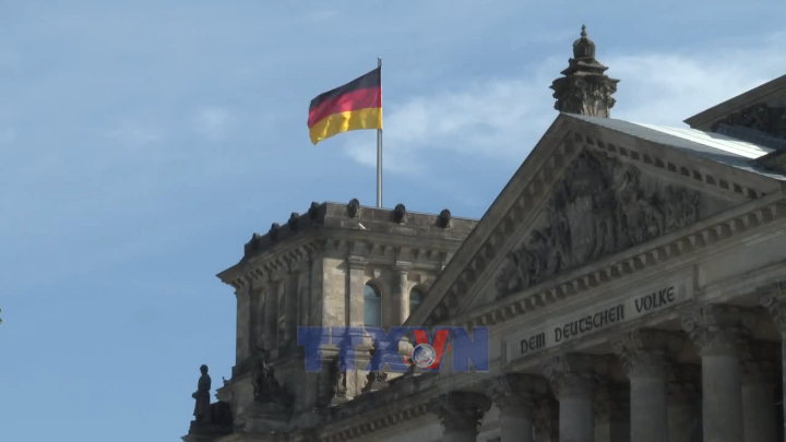 Đức tiếp tục là nền kinh tế lớn thứ ba thế giới 