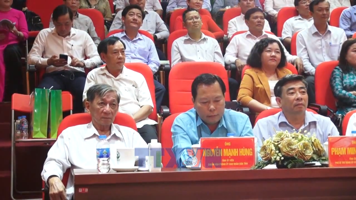 Vĩnh Long đồng hành cùng doanh nghiệp phát triển bền vững