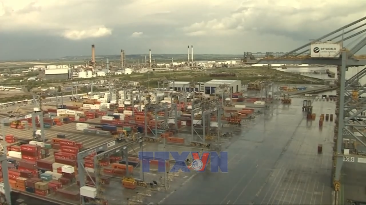 Anh có thể bị thiệt hại do chính sách thuế quan của Mỹ