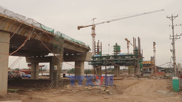 Hải Phòng: Các dự án trọng điểm thi công trở lại sau kỳ nghỉ Tết
