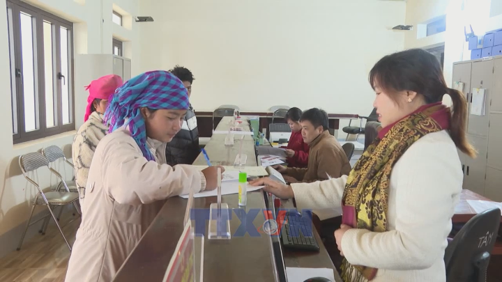 Khởi sắc từ mô hình chính quyền địa phương hai cấp