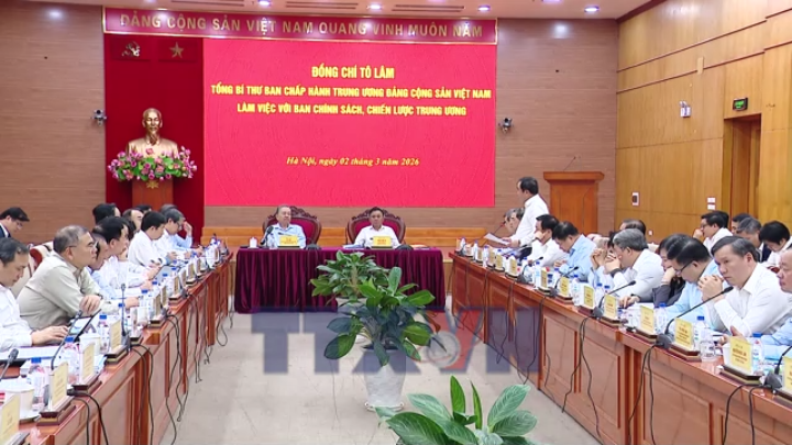 Hoàn thiện thiết kế tổng thể cho mô hình tăng trưởng hai con số