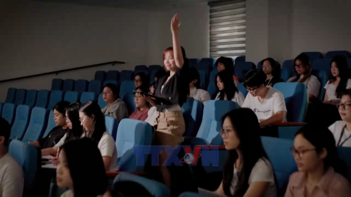 Đào tạo nhân lực – Chìa khóa vận hành Trung tâm Tài chính quốc tế