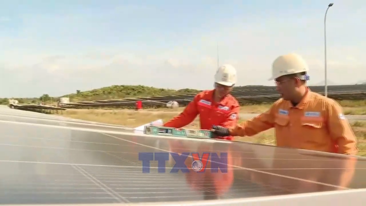 Bài toán vận hành trước cơ cấu nguồn điện đa dạng