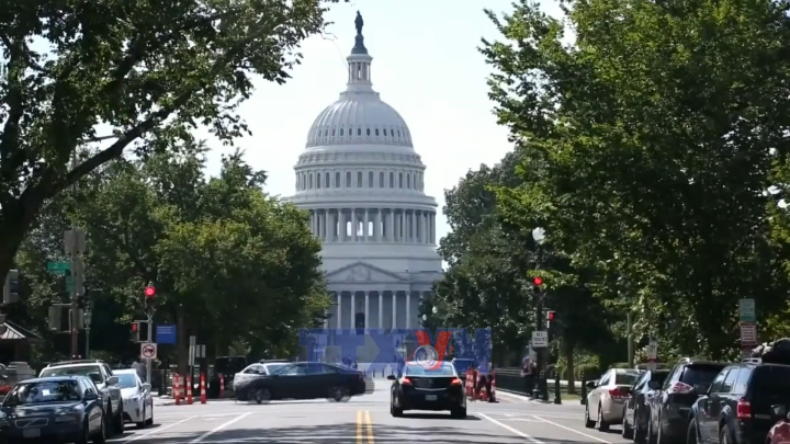 Bộ trưởng Tài chính Mỹ thông báo về mức thuế toàn cầu 15%