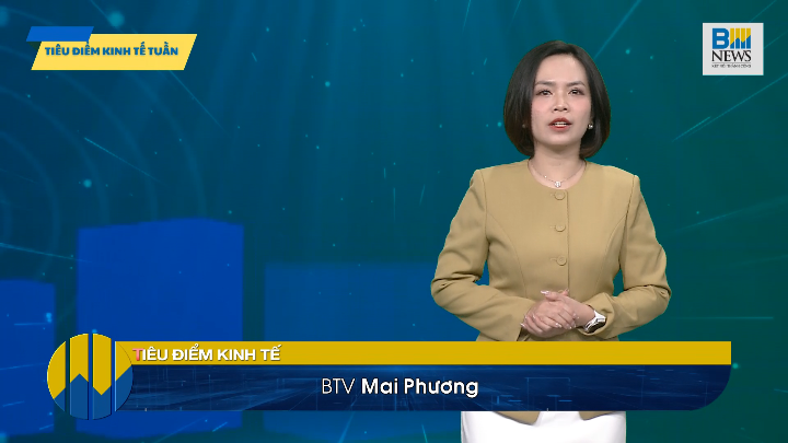 Tiêu điểm kinh tế tuần: Đăng kiểm điện tử thuận tiện hơn cho người dân 