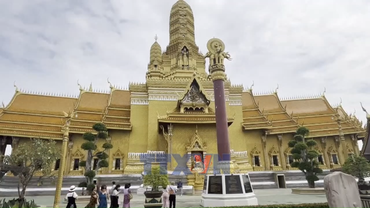 Ngành du lịch Thái Lan đứng trước thách thức lớn