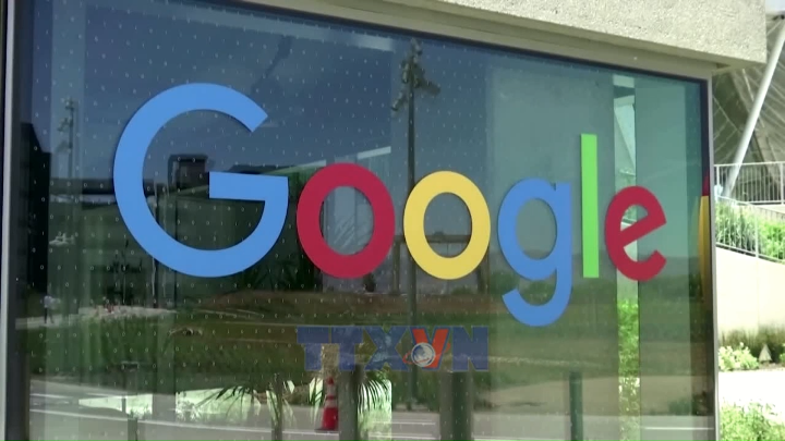 Google đề nghị mức lương cho CEO cao nhất thế giới