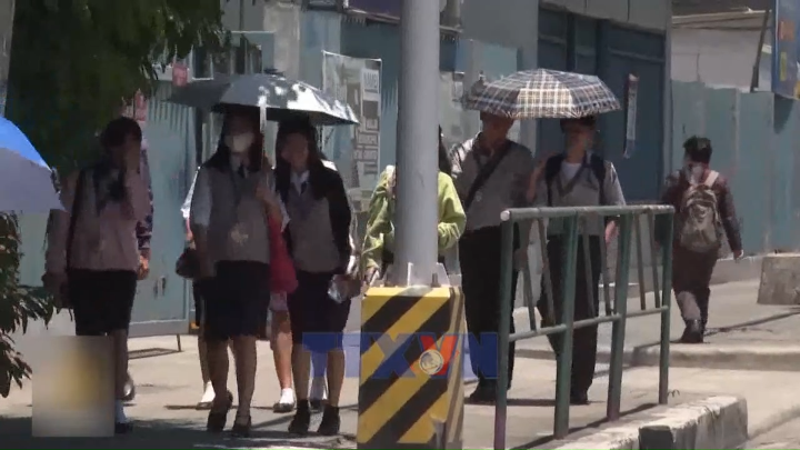 Đông Nam Á đối mặt mùa Hè nóng hơn bình thường