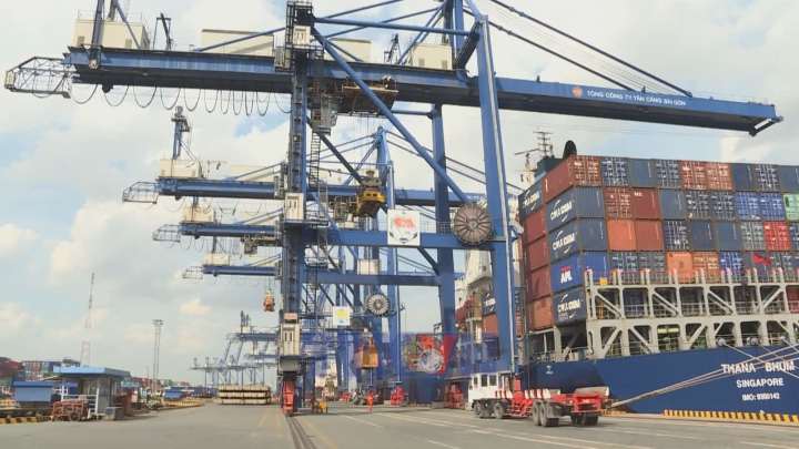 Nhiều tín hiệu tích cực trong thương mại và xuất khẩu