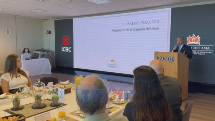 Việt Nam và Argentina thúc đẩy hợp tác thương mại và đầu tư