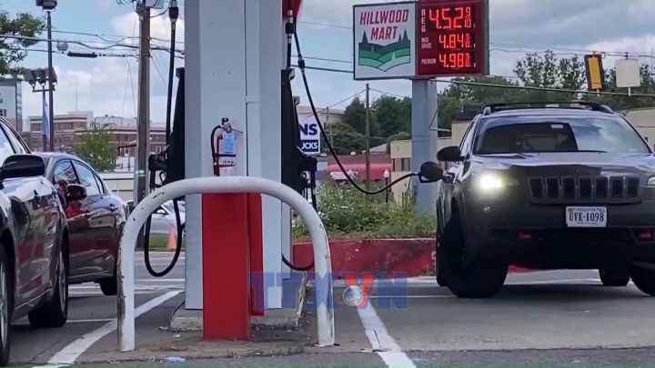 Mỹ lạc quan về khả năng giá xăng sớm trở lại mức trước xung đột