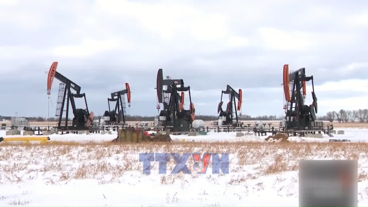 Triển vọng thị trường toàn cầu thay đổi do cú sốc năng lượng