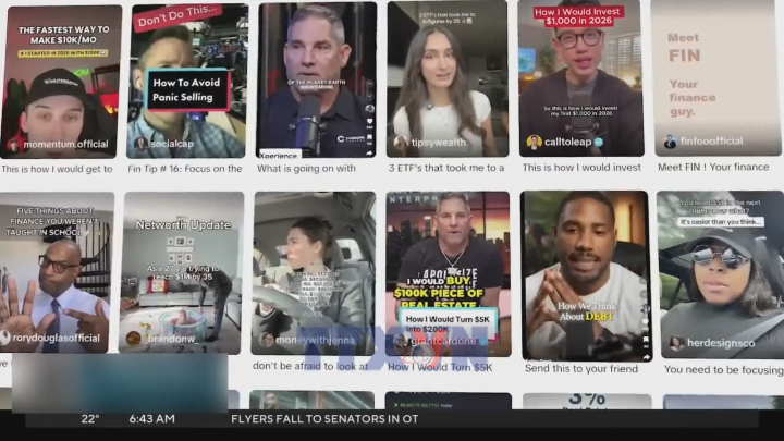  Rủi ro khi tin tưởng “chuyên gia tài chính” trên mạng xã hội