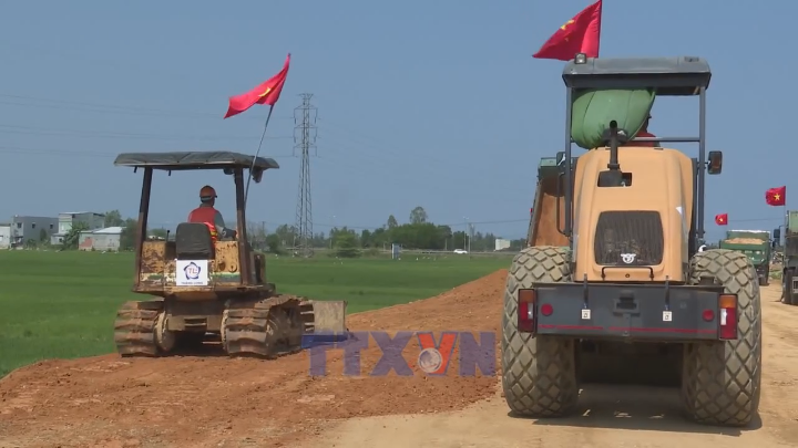 Đà Nẵng tháo gỡ vướng mắc mặt bằng, vật liệu cho các dự án