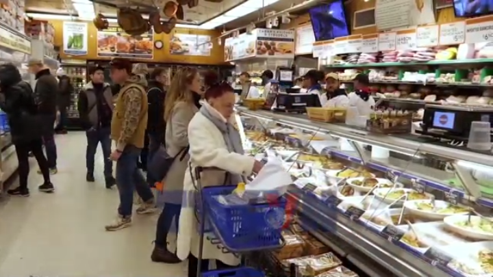 An ninh lương thực - trụ cột sức mạnh của mỗi quốc gia