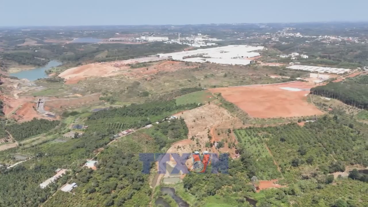 Khu công nghiệp “giậm chân tại chỗ” sau hơn 5 năm quy hoạch