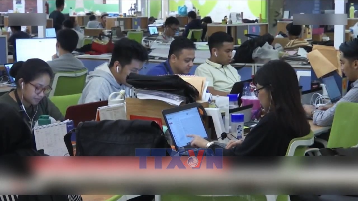 Trung Quốc thúc đẩy hợp tác dữ liệu trên phạm vi toàn cầu