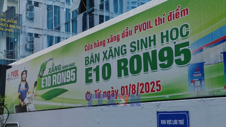 Ô tô và bước chuyển sang xăng sinh học E10