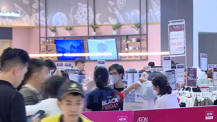 Thúc đẩy tiêu dùng thông minh ở khu vực nông thôn