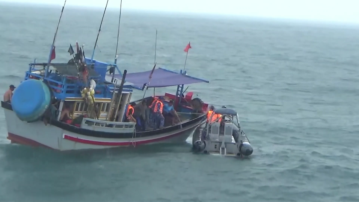 Hoàn thành đầy đủ khuyến nghị của Châu Âu về chống khai thác IUU