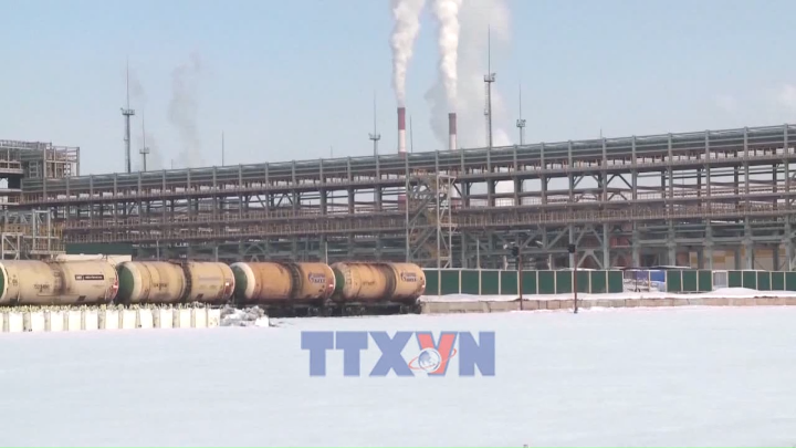 Nga gia hạn lệnh cấm xuất khẩu xăng đến hết tháng 7